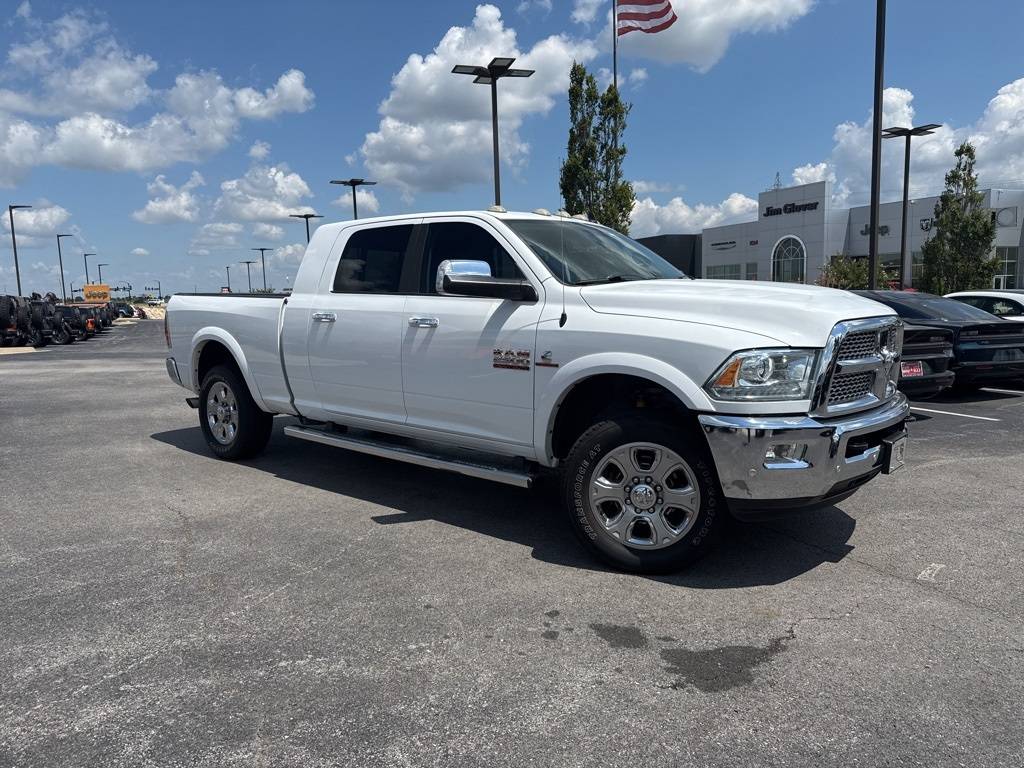 2016 Ram 2500 Laramie — Pickup Truck — 136,539 mi — Owasso, OK