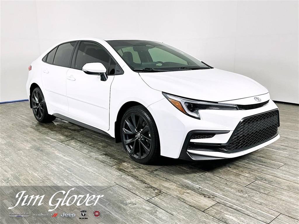 2023 Toyota Corolla SE — Sedan — 30,229 mi — Owasso, OK