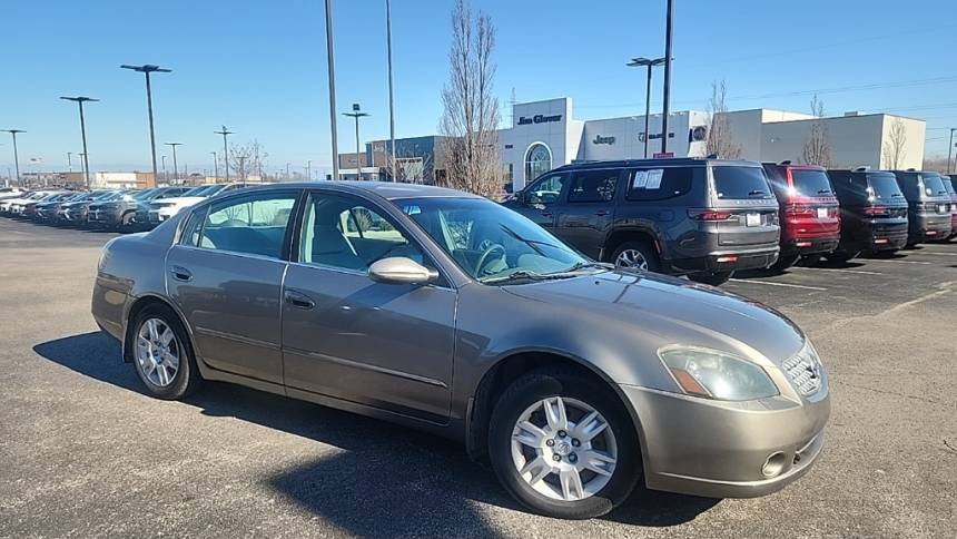 2005 Nissan Altima 2.5 S — Sedan — 89,490 mi — Owasso, OK