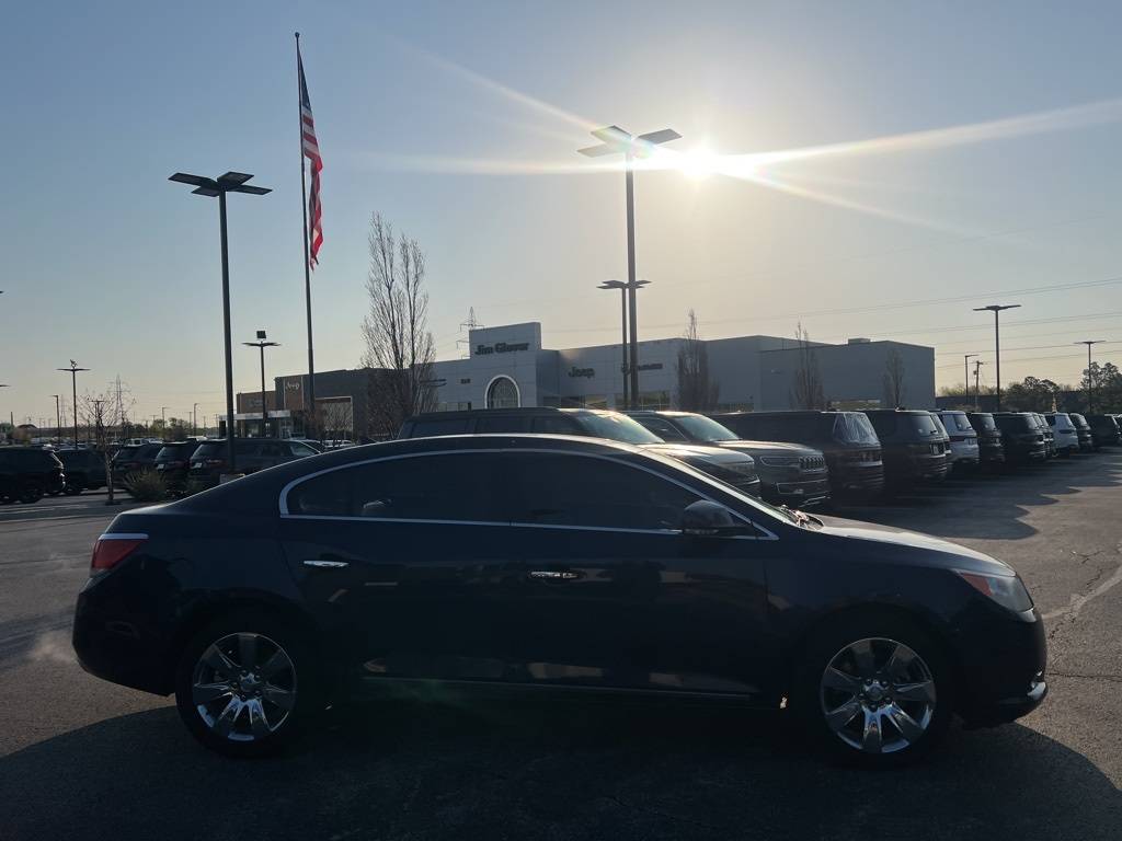 2012 Buick LaCrosse Leather — Sedan — 189,230 mi — Owasso, OK
