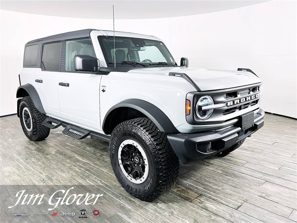 2023 Ford Bronco Big Bend — SUV — 70,567 mi — Owasso, OK