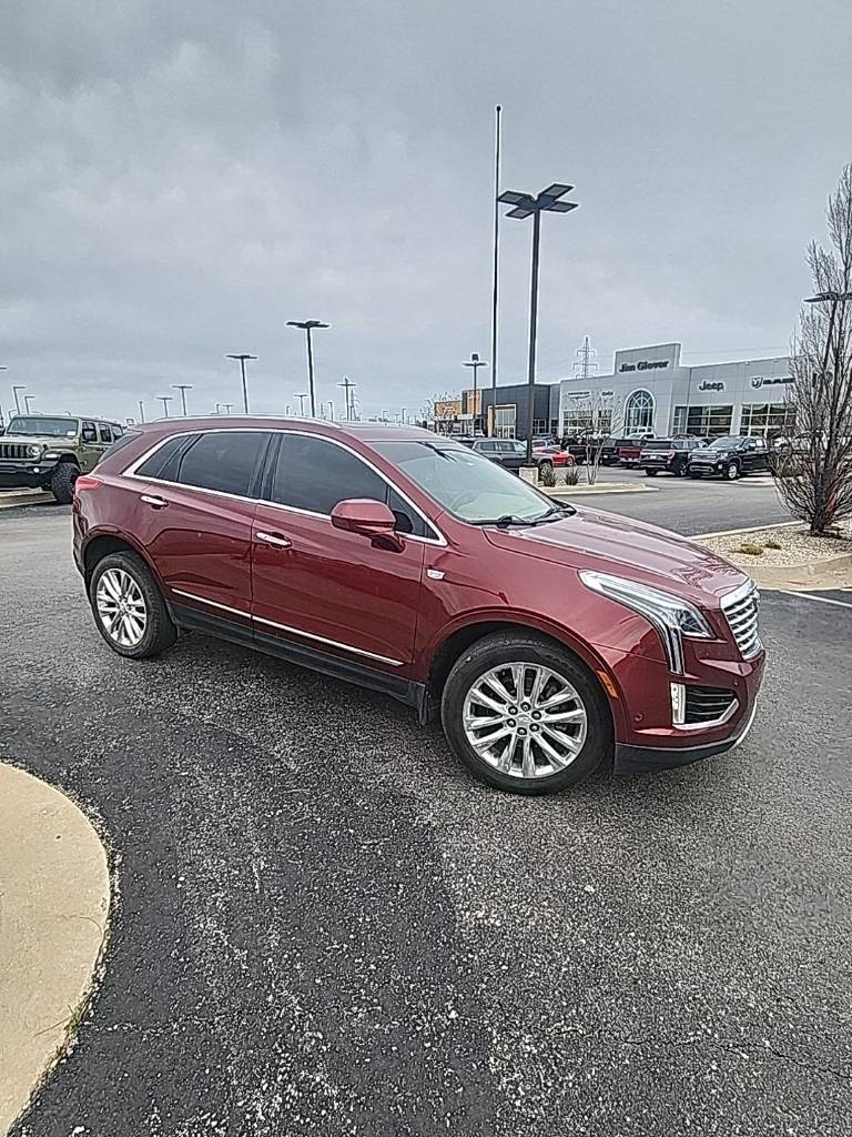 2018 Cadillac XT5 Platinum — SUV — 127,655 mi — Owasso, OK
