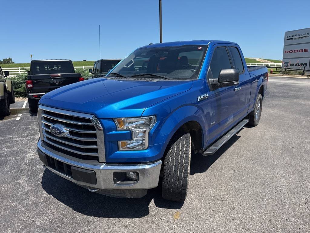 2015 Ford F-150 XLT — Pickup Truck — 110,128 mi — Owasso, OK