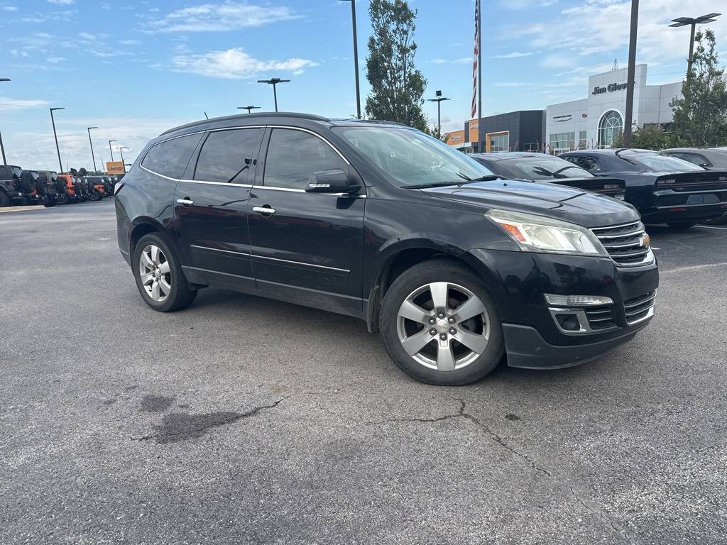 2014 Chevrolet Traverse LTZ — SUV — 239,071 mi — Owasso, OK