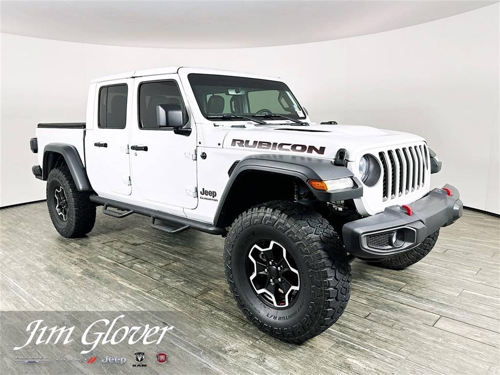 2021 Jeep Gladiator Rubicon — Pickup Truck — 63,128 mi — Owasso, OK