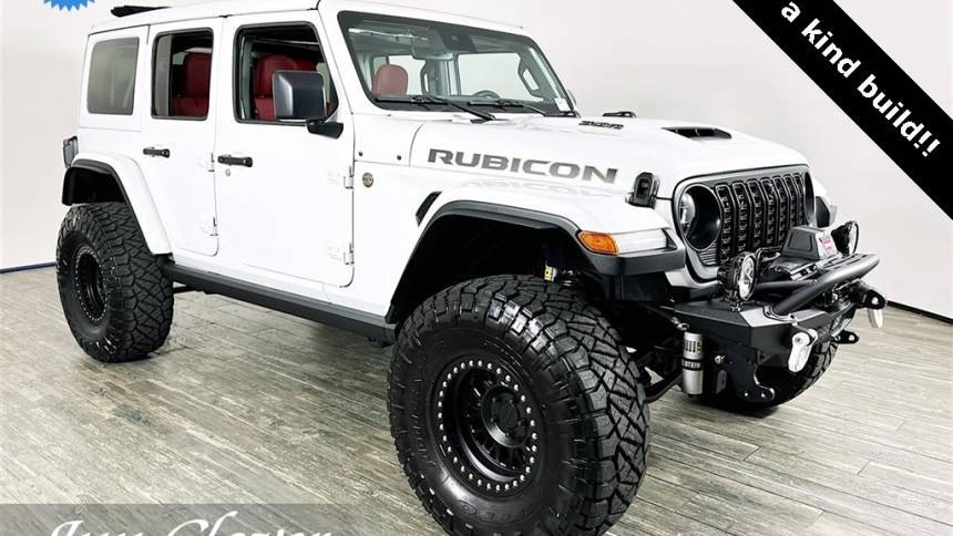 2024 Jeep Wrangler Rubicon 392 — SUV — 2,525 mi — Owasso, OK