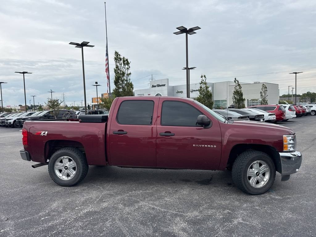 2013 Chevrolet Silverado 1500 LT — Pickup Truck — 77,434 mi — Owasso, OK