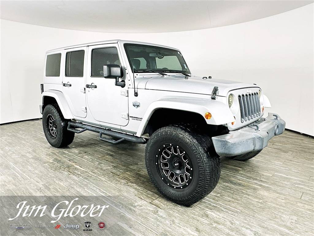 2012 Jeep Wrangler Arctic — SUV — 75,676 mi — Owasso, OK