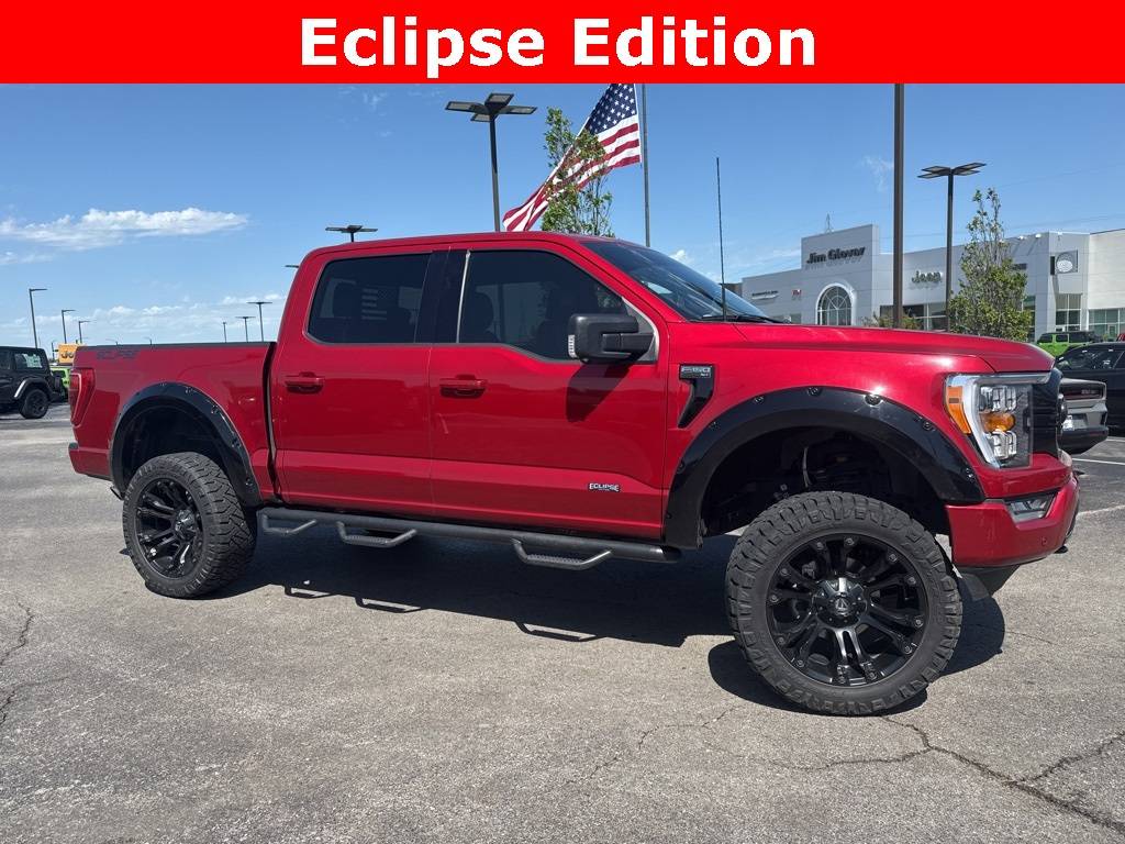 2021 Ford F-150 XLT — Pickup Truck — 57,551 mi — Owasso, OK