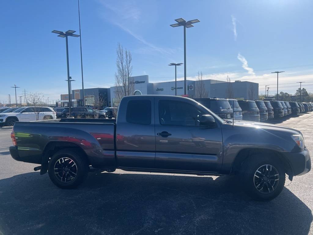2015 Toyota Tacoma Base — Pickup Truck — 114,722 mi — Owasso, OK