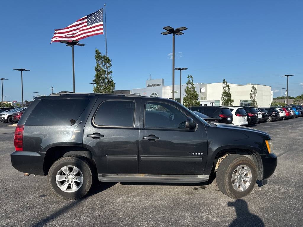 2011 Chevrolet Tahoe LT — SUV — 192,928 mi — Owasso, OK