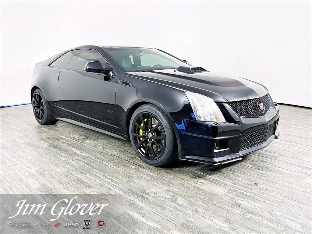 2012 Cadillac CTS-V Standard — Coupe — 108,951 mi — Owasso, OK