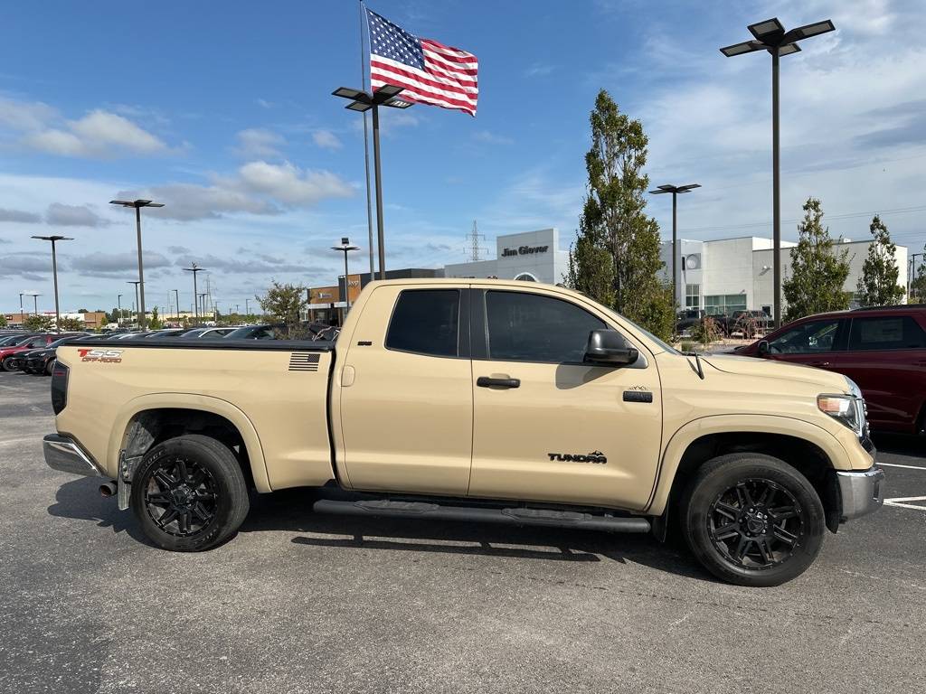 2019 Toyota Tundra SR5 — Pickup Truck — 142,839 mi — Owasso, OK