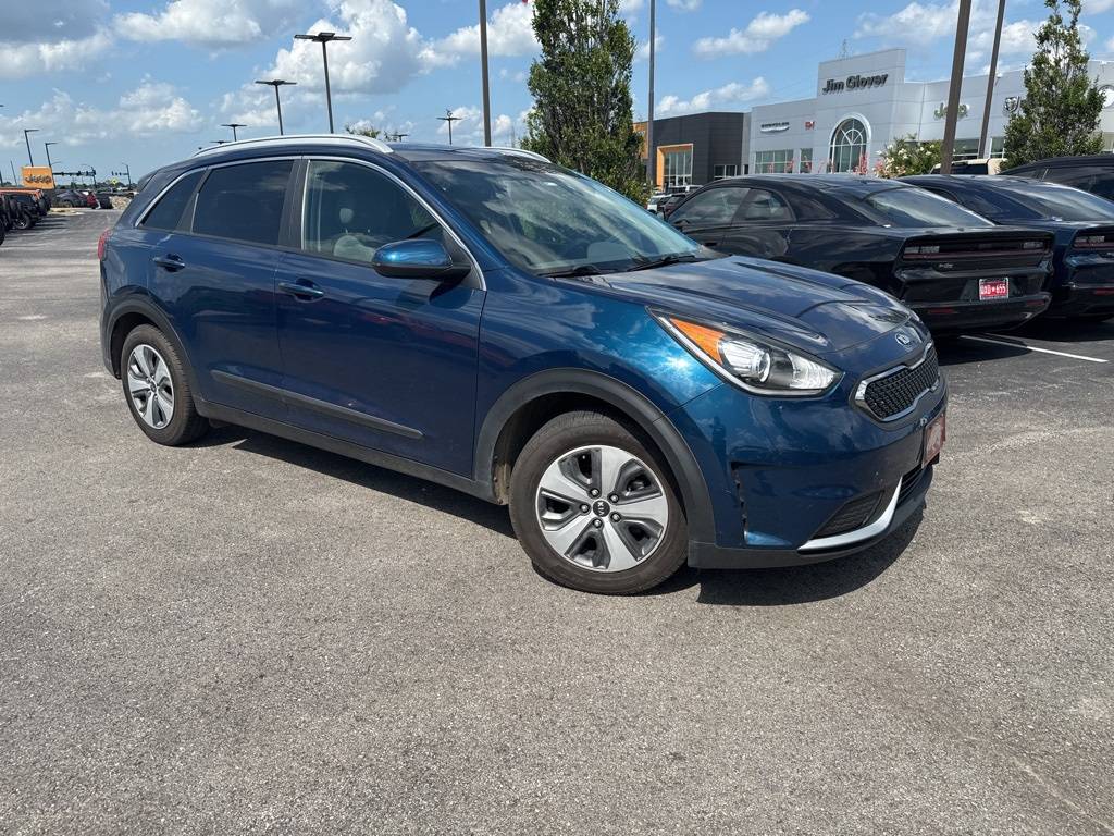 2018 Kia Niro Hybrid LX — SUV — 85,409 mi — Owasso, OK
