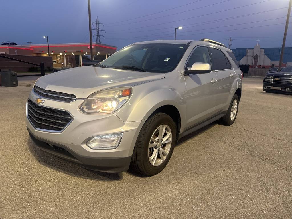 2017 Chevrolet Equinox LT — SUV — 156,263 mi — Owasso, OK