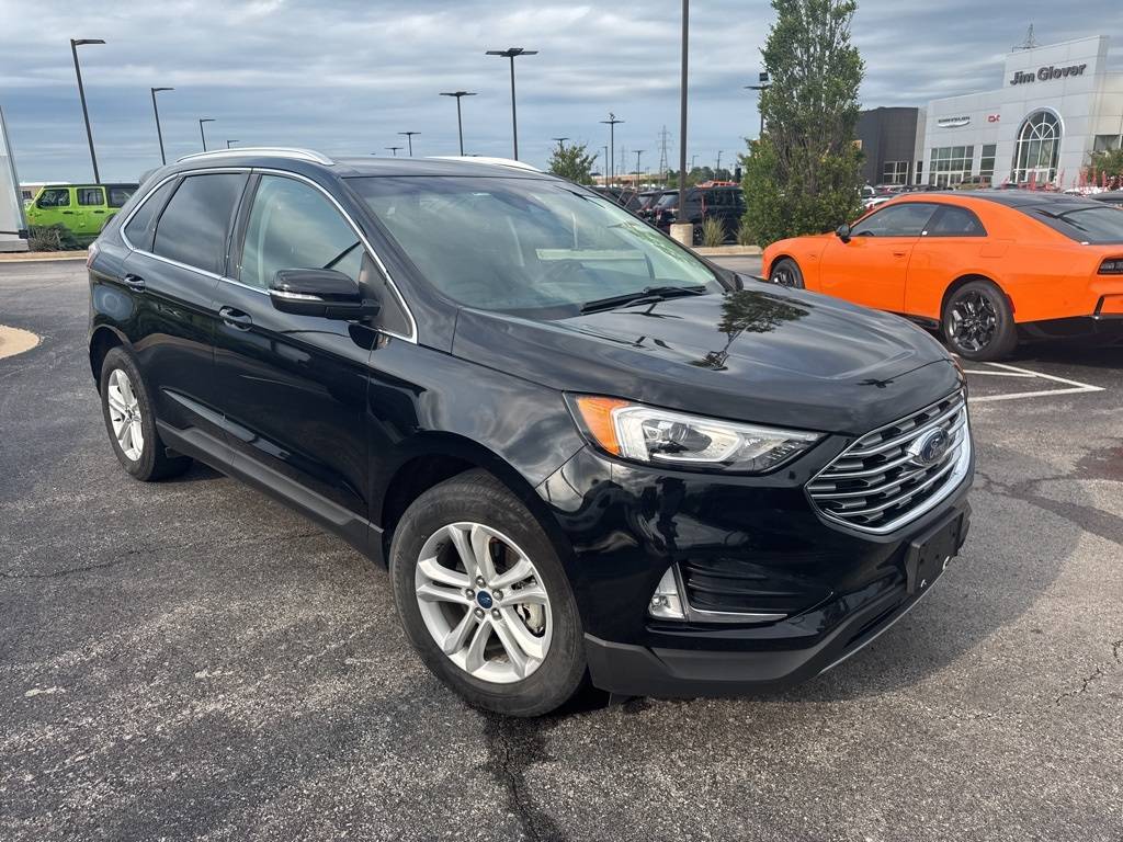 2019 Ford Edge SEL — SUV — 86,298 mi — Owasso, OK