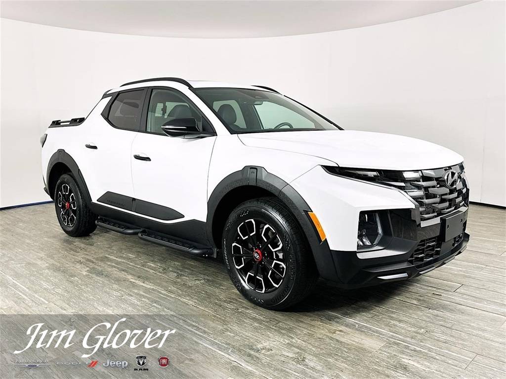 2024 Hyundai Santa Cruz XRT — Pickup Truck — 20,503 mi — Owasso, OK
