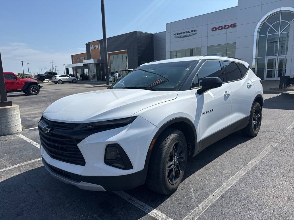 2021 Chevrolet Blazer 2LT — SUV — 66,904 mi — Owasso, OK