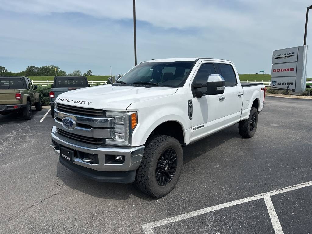 2018 Ford Super Duty F-250 King Ranch — Pickup Truck — 88,511 mi — Owasso, OK