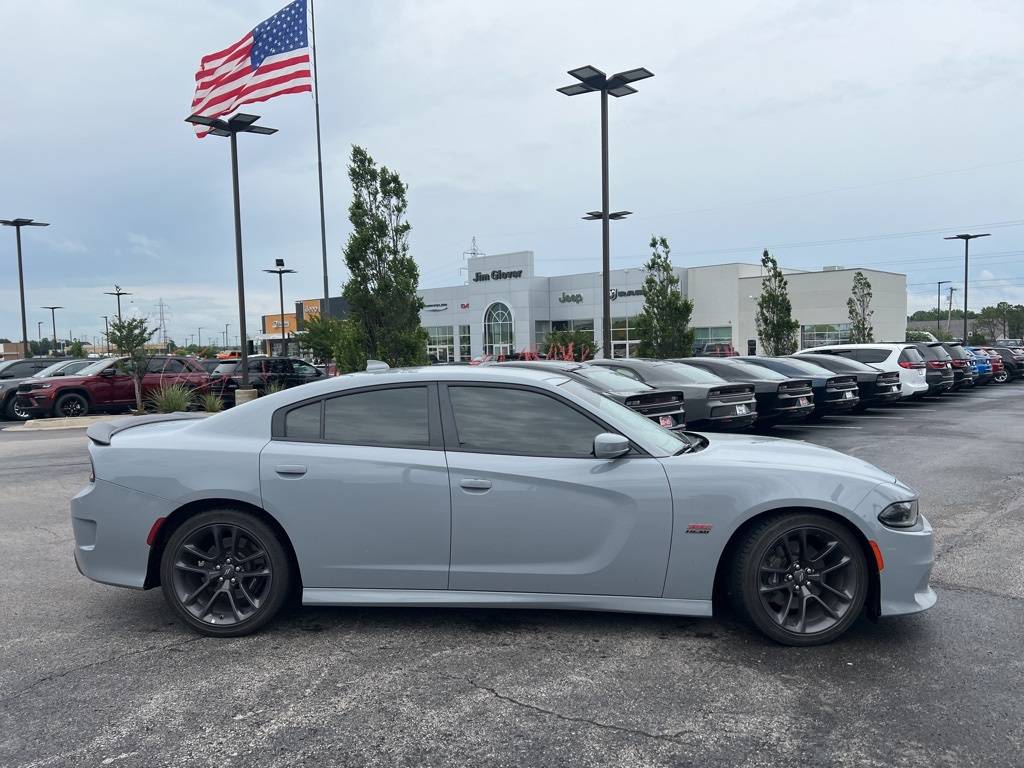 2022 Dodge Charger Scat Pack — Sedan — 46,092 mi — Owasso, OK