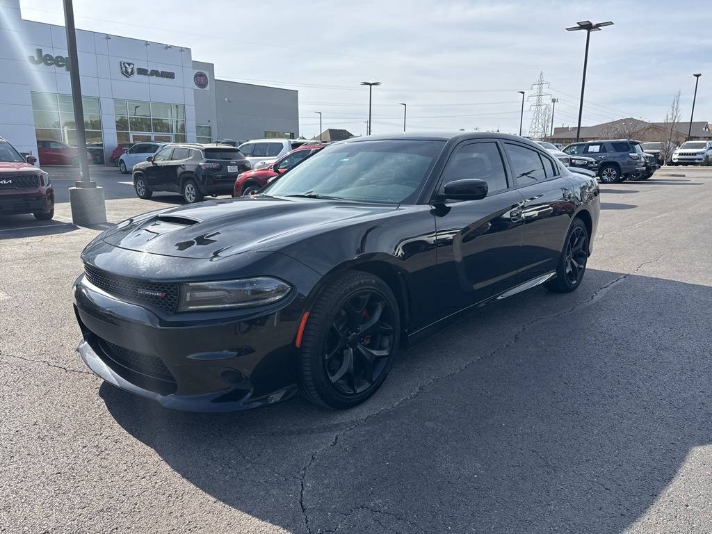2019 Dodge Charger GT — Sedan — 109,090 mi — Owasso, OK