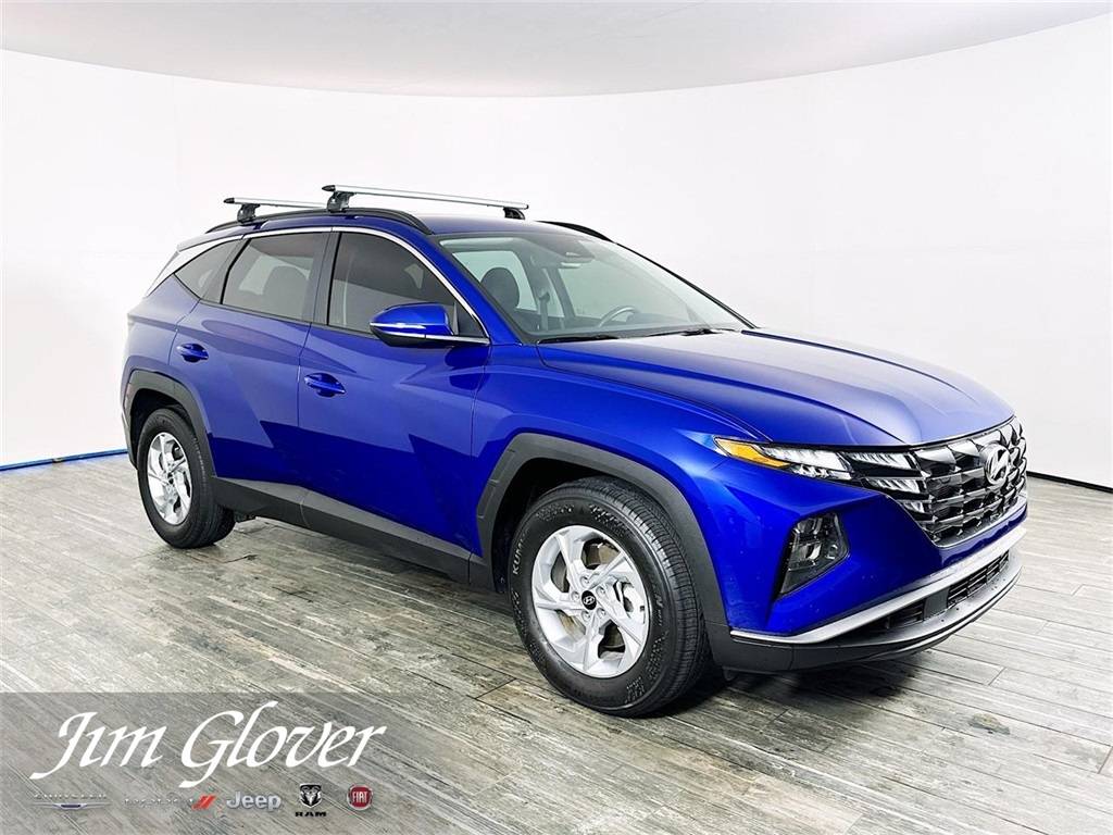 2023 Hyundai Tucson SEL — SUV — 11,982 mi — Owasso, OK