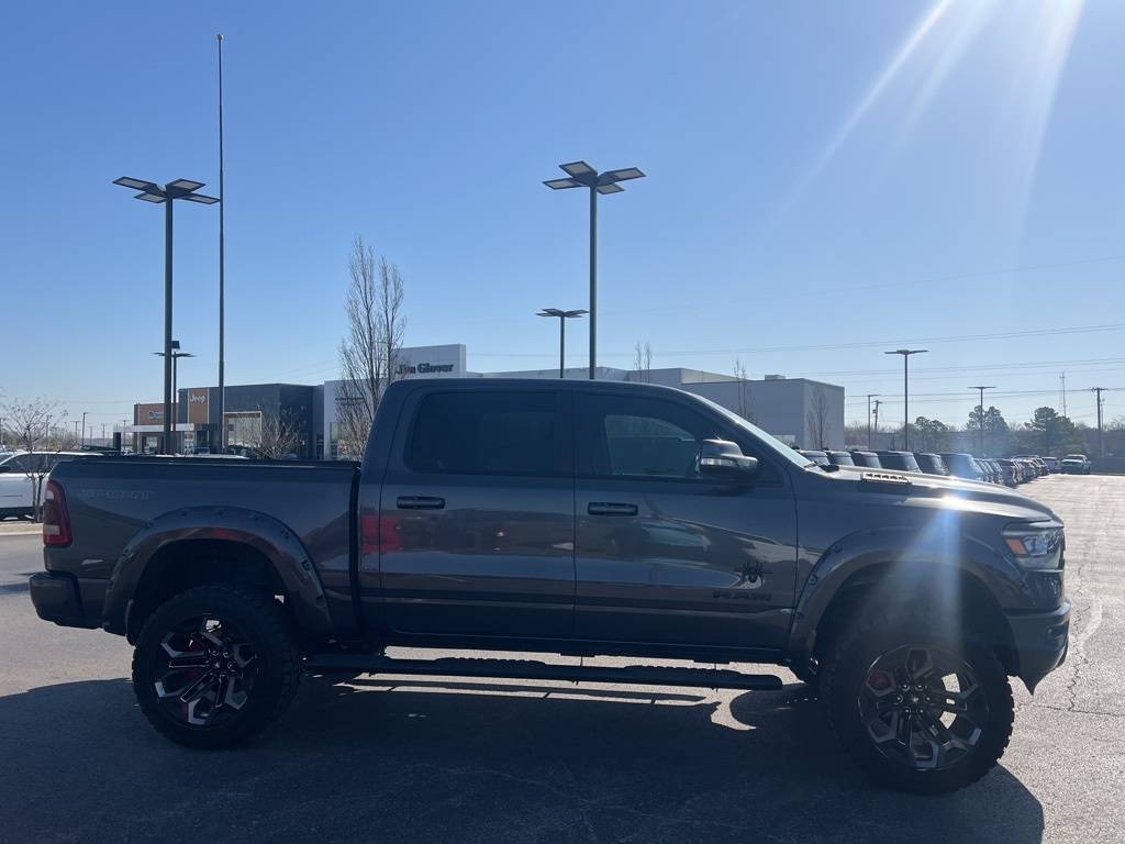 2020 Ram 1500 Big Horn — Pickup Truck — 57,255 mi — Owasso, OK