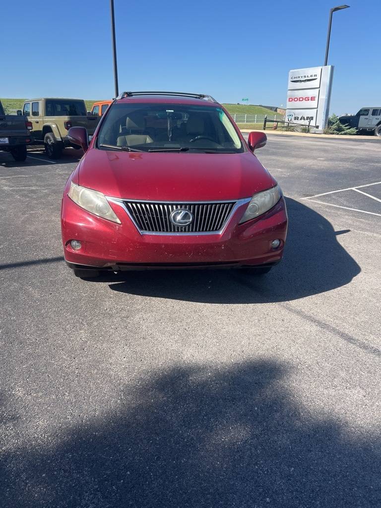 2010 Lexus RX RX 350 — SUV — 153,006 mi — Owasso, OK