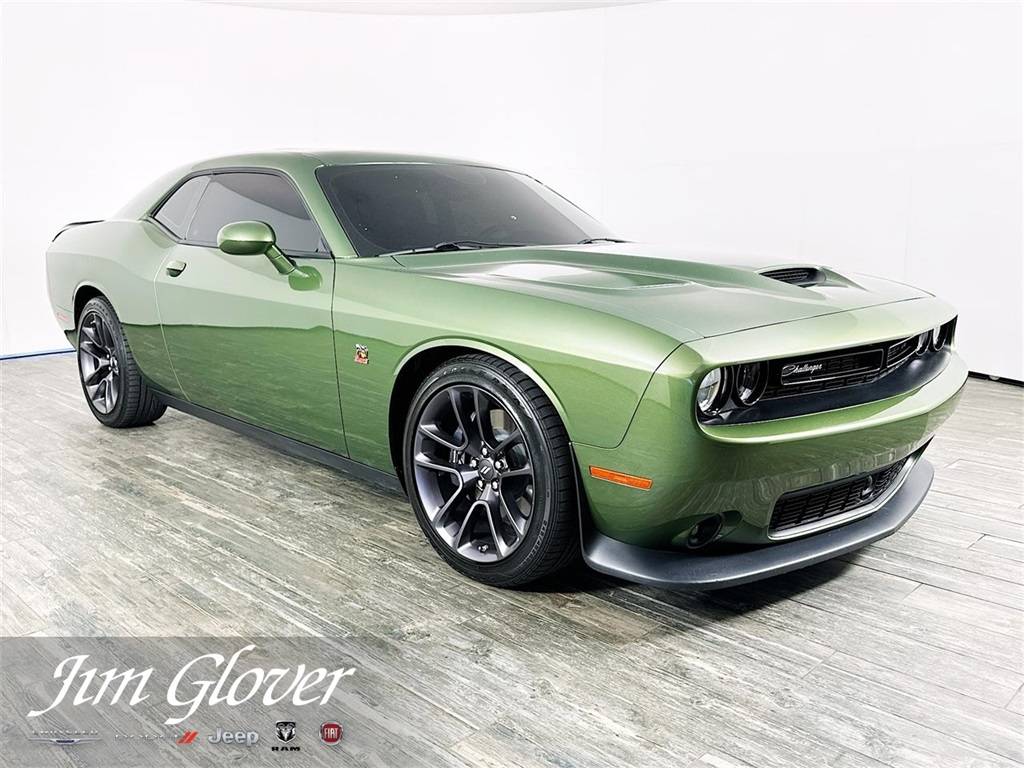 2023 Dodge Challenger R/T Scat Pack — Coupe — 19,055 mi — Owasso, OK