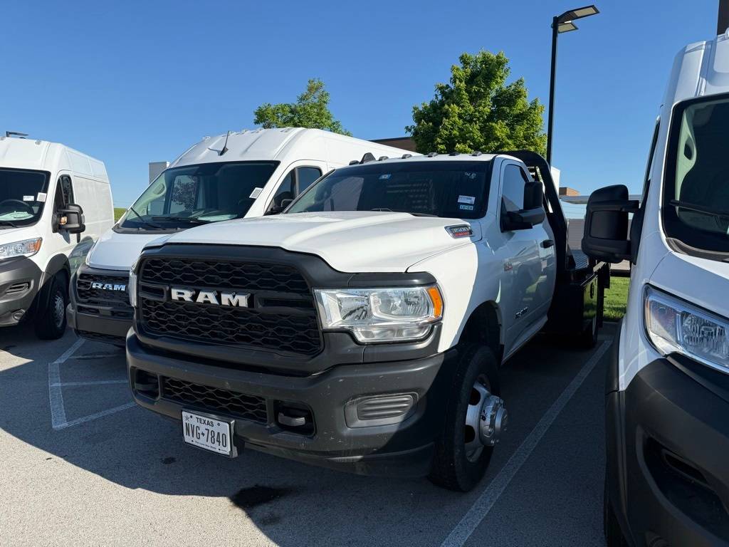 2019 Ram 3500 Chassis Cab Tradesman — Chassis Cab Truck — 77,525 mi — Owasso, OK