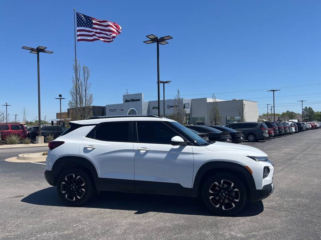 2023 Chevrolet Trailblazer LT — SUV — 17,204 mi — Owasso, OK