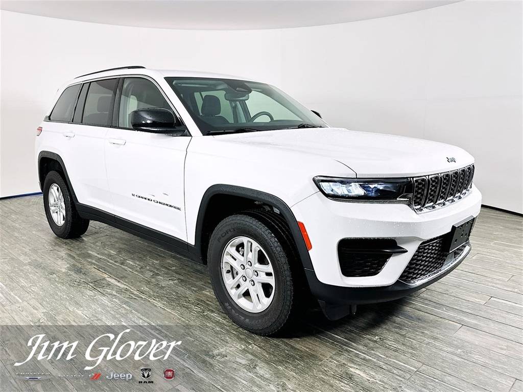 2023 Jeep Grand Cherokee Laredo — SUV — 18,192 mi — Owasso, OK