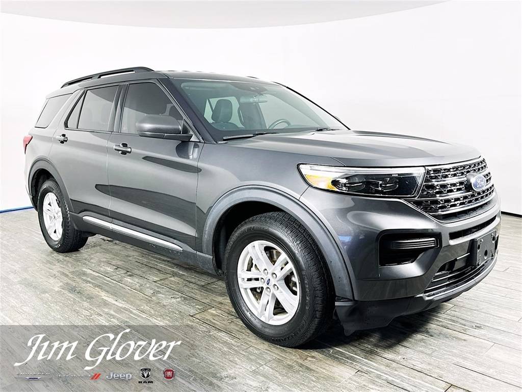 2020 Ford Explorer XLT — SUV — 83,950 mi — Owasso, OK