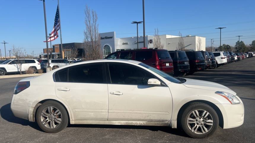 2012 Nissan Altima 2.5 S — Sedan — 165,642 mi — Owasso, OK