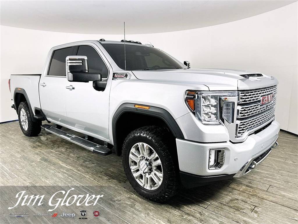 2021 GMC Sierra 2500HD Denali — Pickup Truck — 142,553 mi — Owasso, OK