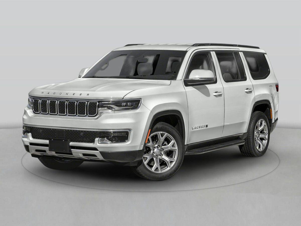2024 Jeep Wagoneer Carbide — SUV — 7,471 mi — Owasso, OK