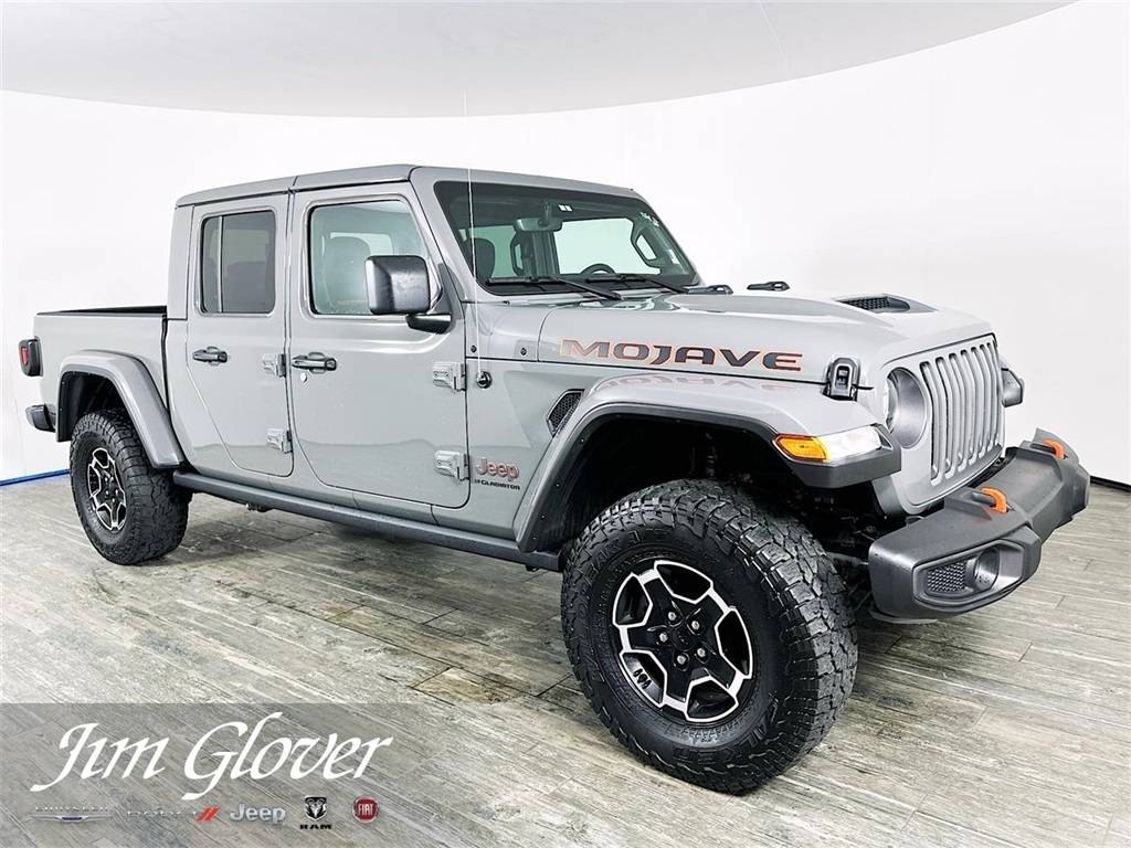 2023 Jeep Gladiator Mojave — Pickup Truck — 29,138 mi — Owasso, OK