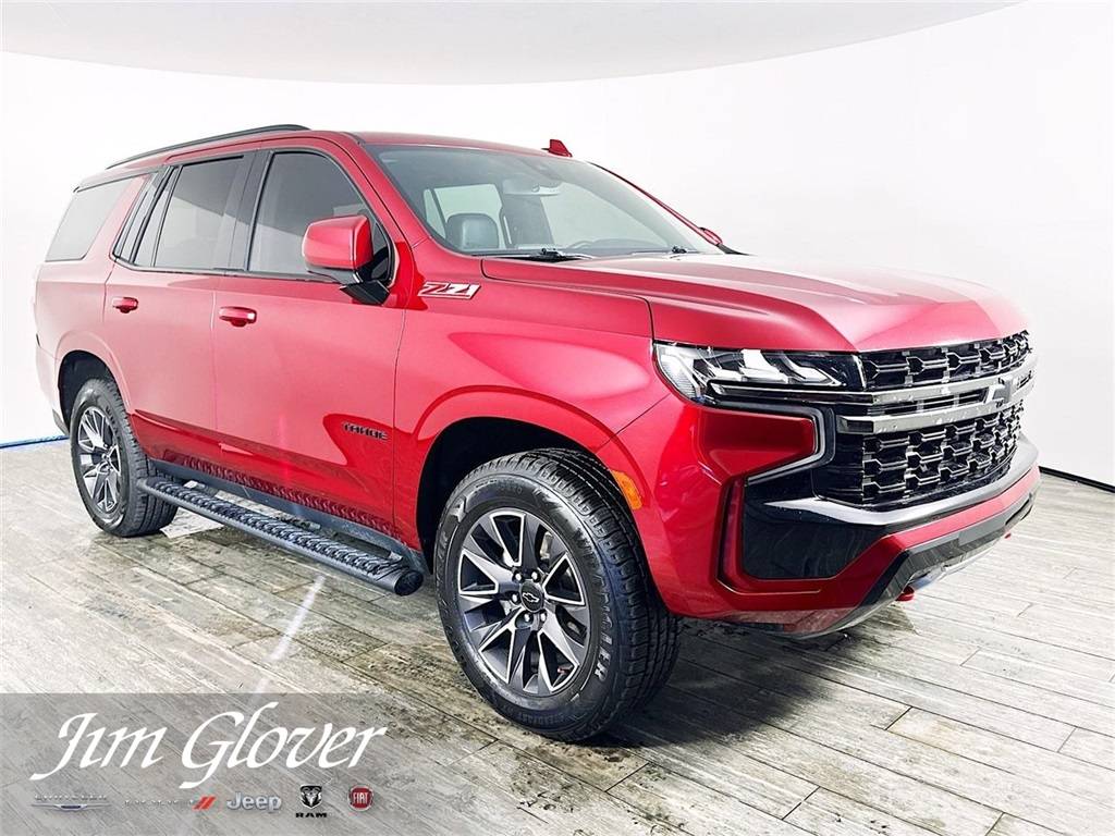 2021 Chevrolet Tahoe Z71 — SUV — 112,623 mi — Owasso, OK