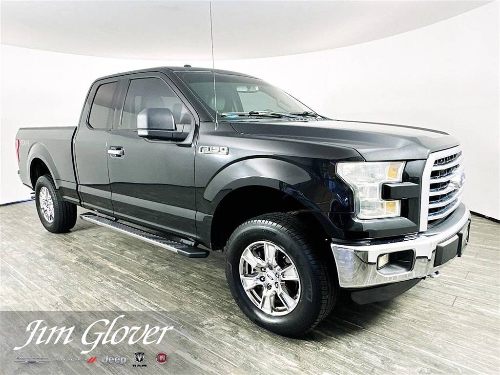 2015 Ford F-150 XLT — Pickup Truck — 123 mi — Owasso, OK