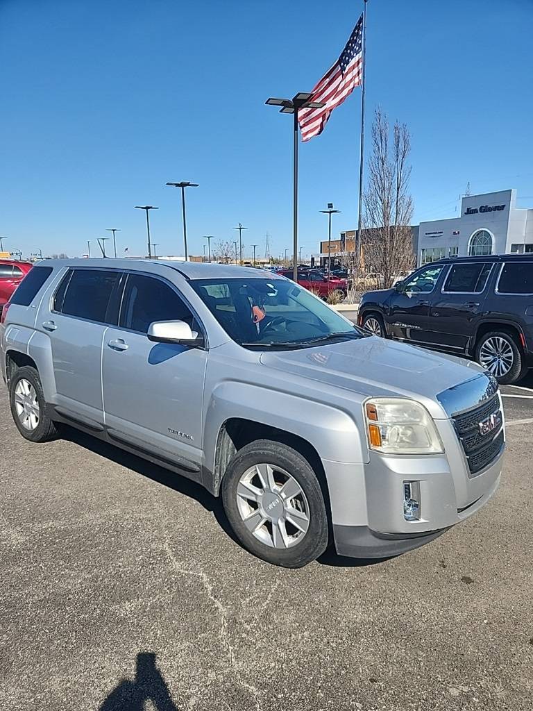2013 GMC Terrain SLE-1 — SUV — 118,723 mi — Owasso, OK