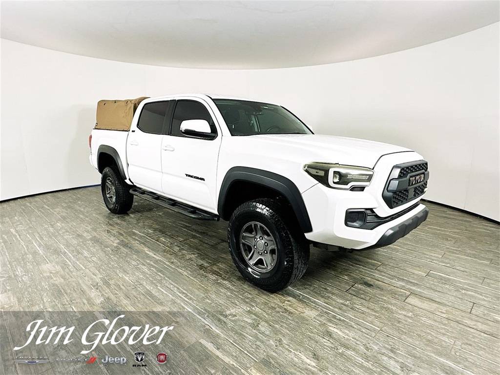 2023 Toyota Tacoma SR — Pickup Truck — 47,014 mi — Owasso, OK