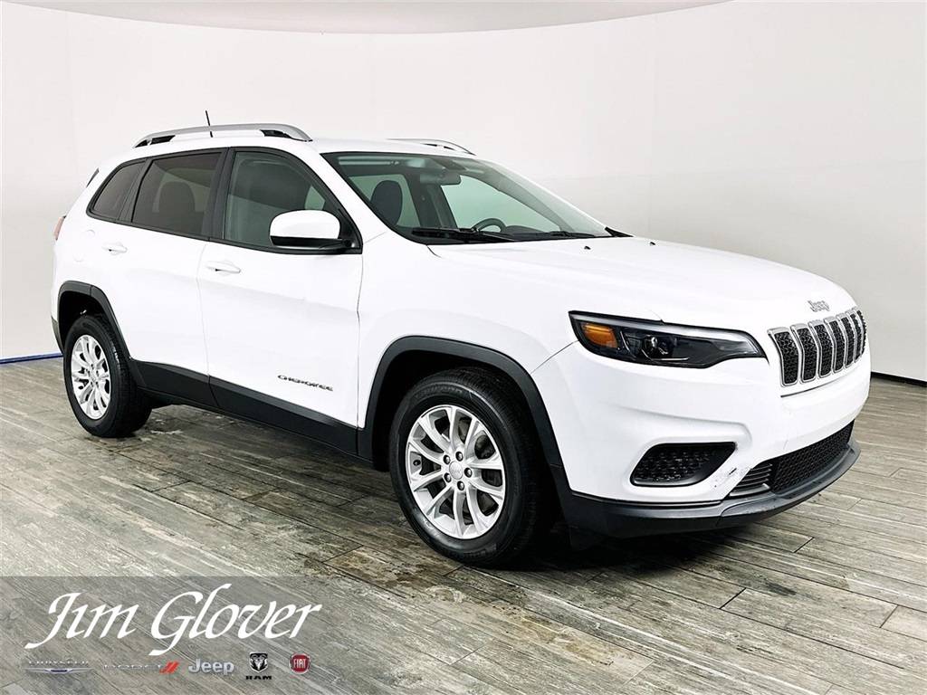 2020 Jeep Cherokee Latitude — SUV — 38,725 mi — Owasso, OK