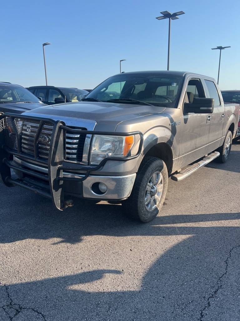 2012 Ford F-150 XLT — Pickup Truck — 246,629 mi — Owasso, OK