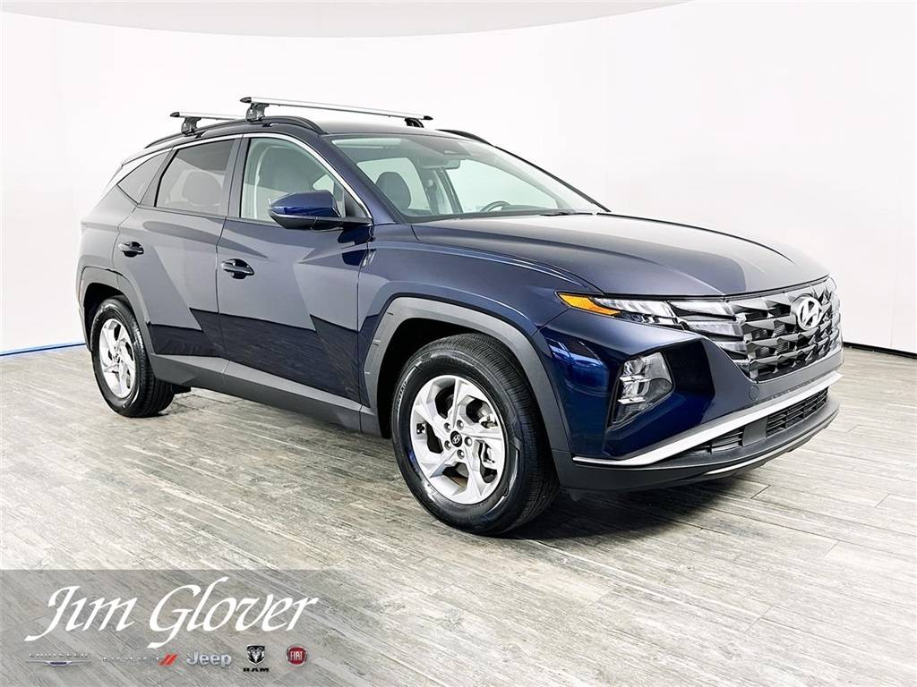 2024 Hyundai Tucson SEL — SUV — 694 mi — Owasso, OK