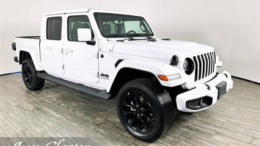 2023 Jeep Gladiator High Altitude — Pickup Truck — 50,941 mi — Owasso, OK