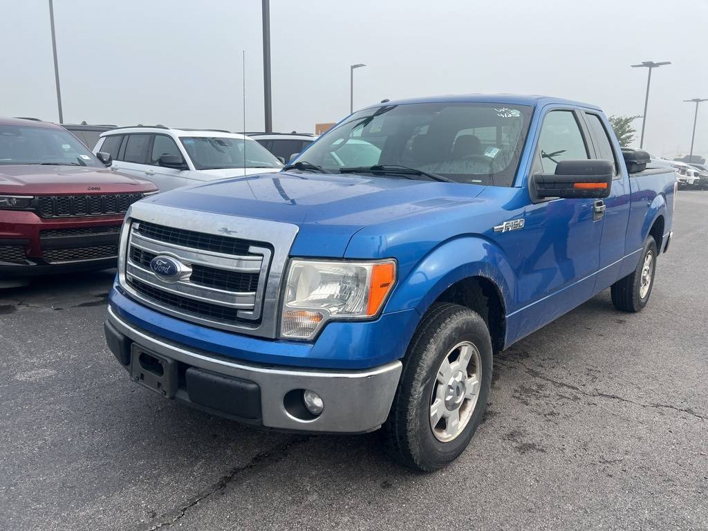 2014 Ford F-150 XLT — Pickup Truck — 192,338 mi — Owasso, OK