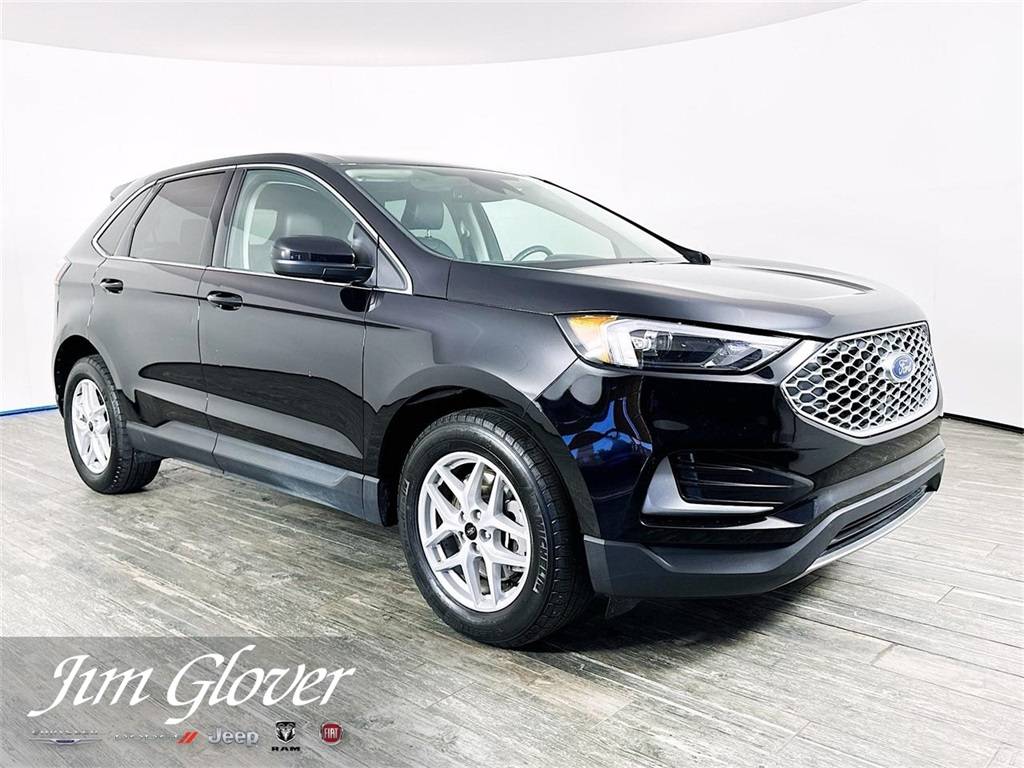 2024 Ford Edge SEL — SUV — 38,057 mi — Owasso, OK