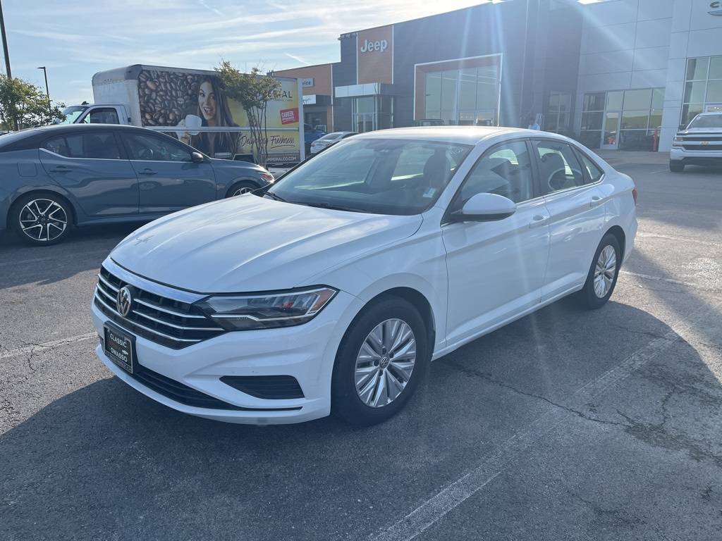 2019 Volkswagen Jetta S — Sedan — 40,701 mi — Owasso, OK