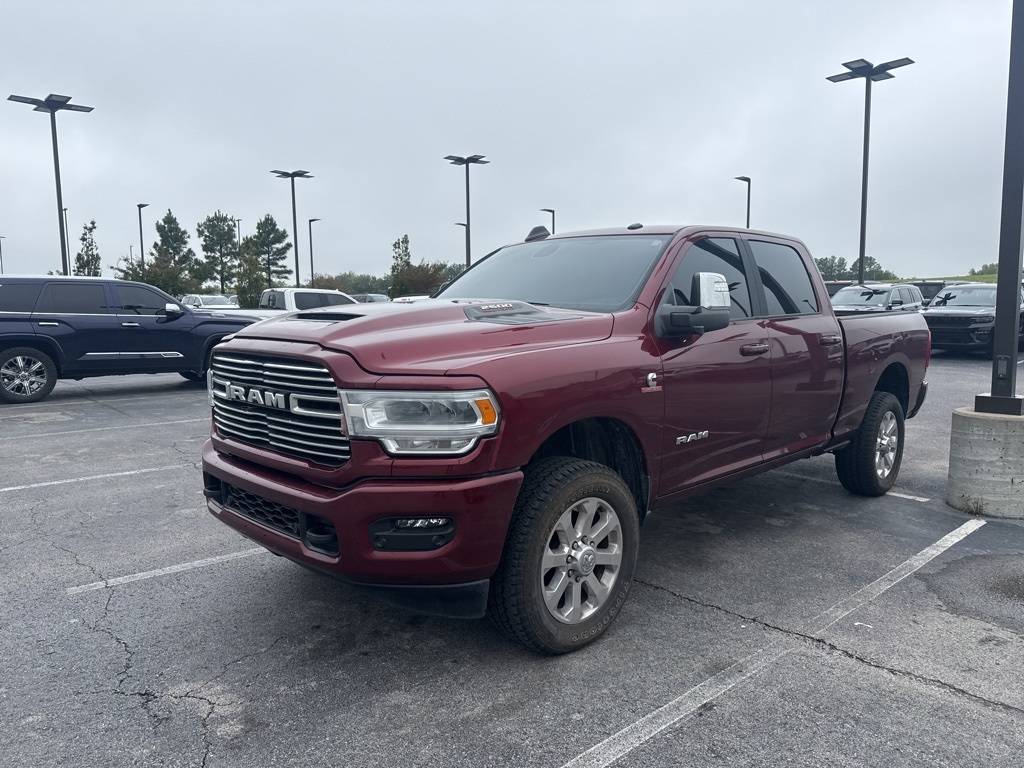 2024 Ram 2500 Laramie — Pickup Truck — 12,414 mi — Owasso, OK