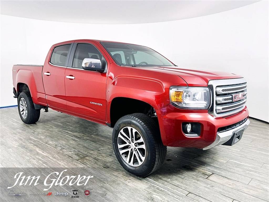 2016 GMC Canyon SLT — Pickup Truck — 103,838 mi — Owasso, OK